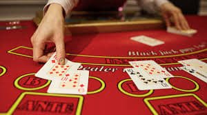 Betting interface for Andar Bahar rounds